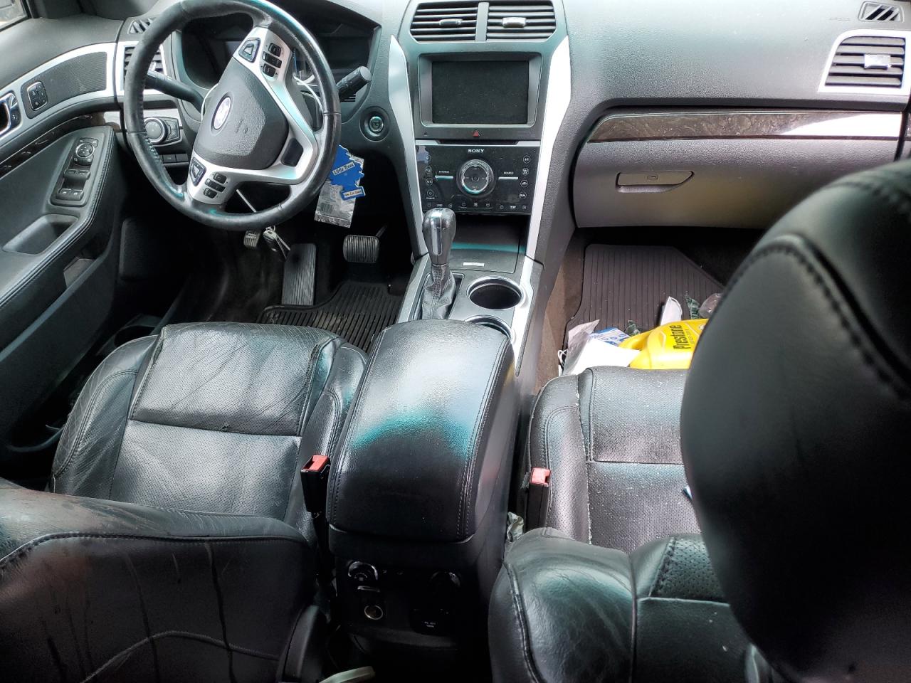 2013 Ford Explorer - Image 8