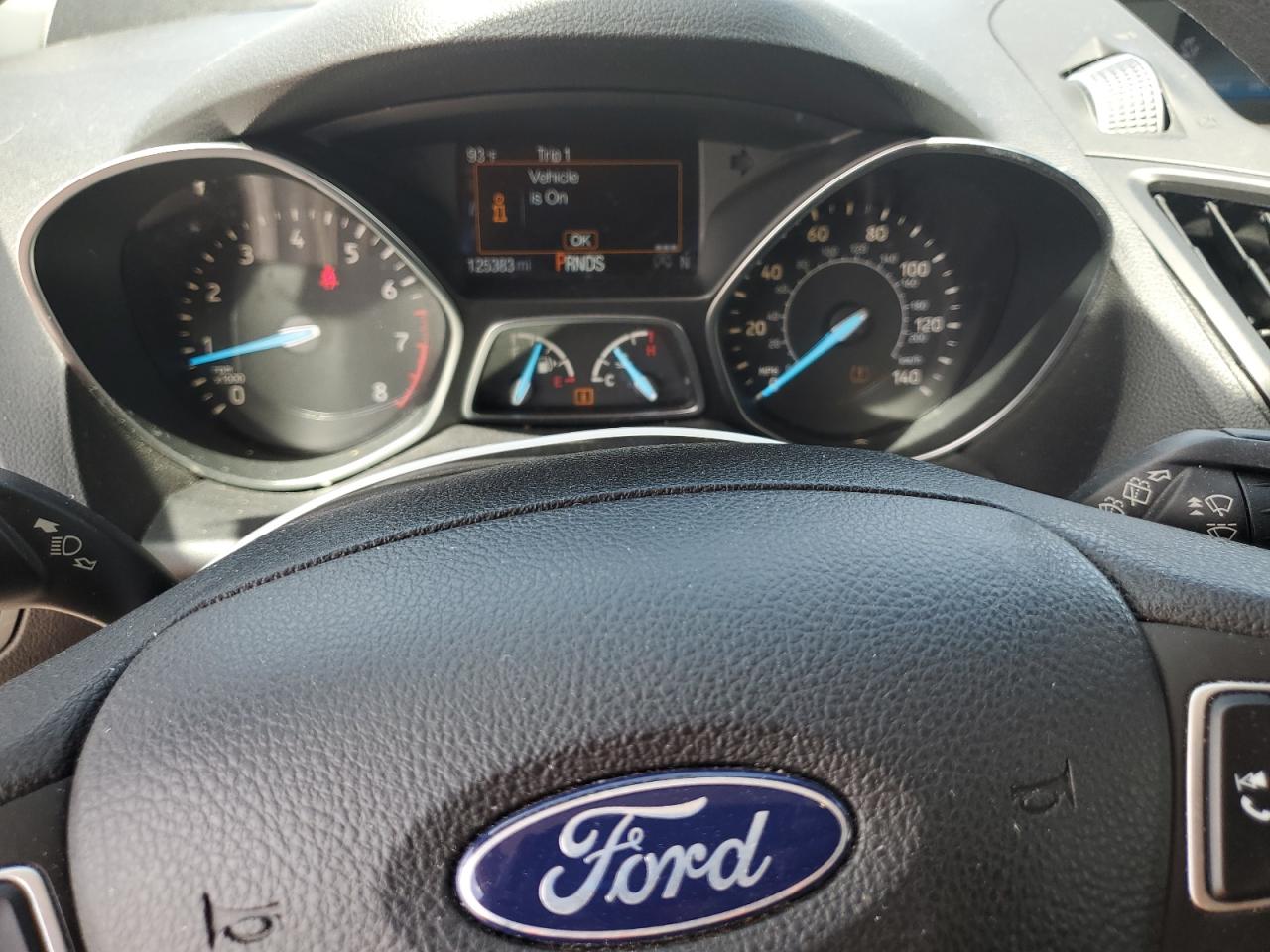 2018 Ford Escape Se VIN: 1FMCU0GD2JUA02087 Lot: 70383684