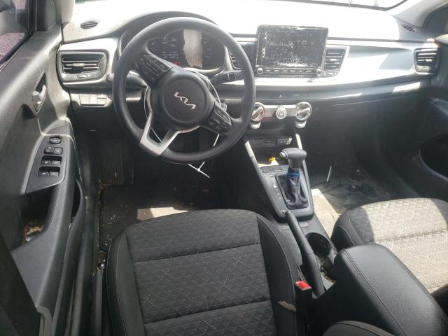 3KPA24AD9PE557160 Kia Rio LX 8