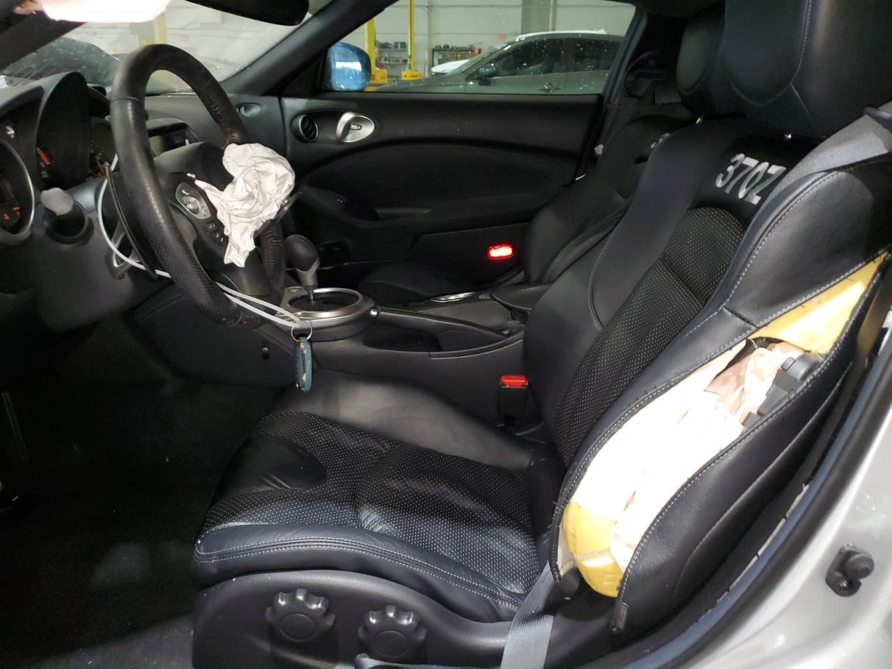 2016 Nissan 370Z Base VIN: JN1AZ4EH6GM935643 Lot: 71277634