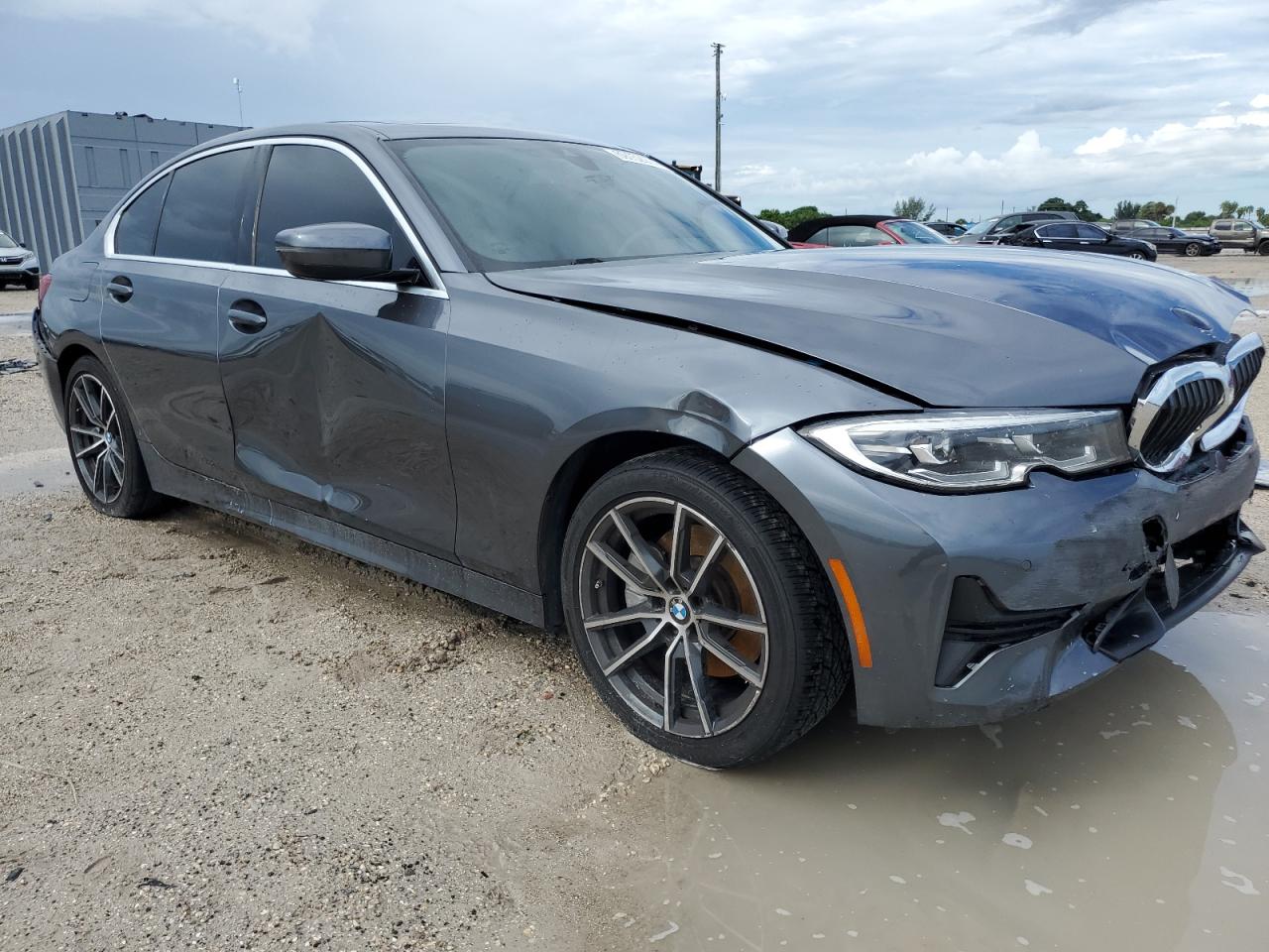 2020 BMW 330I VIN: 3MW5R1J03L8B23105 Lot: 69152974