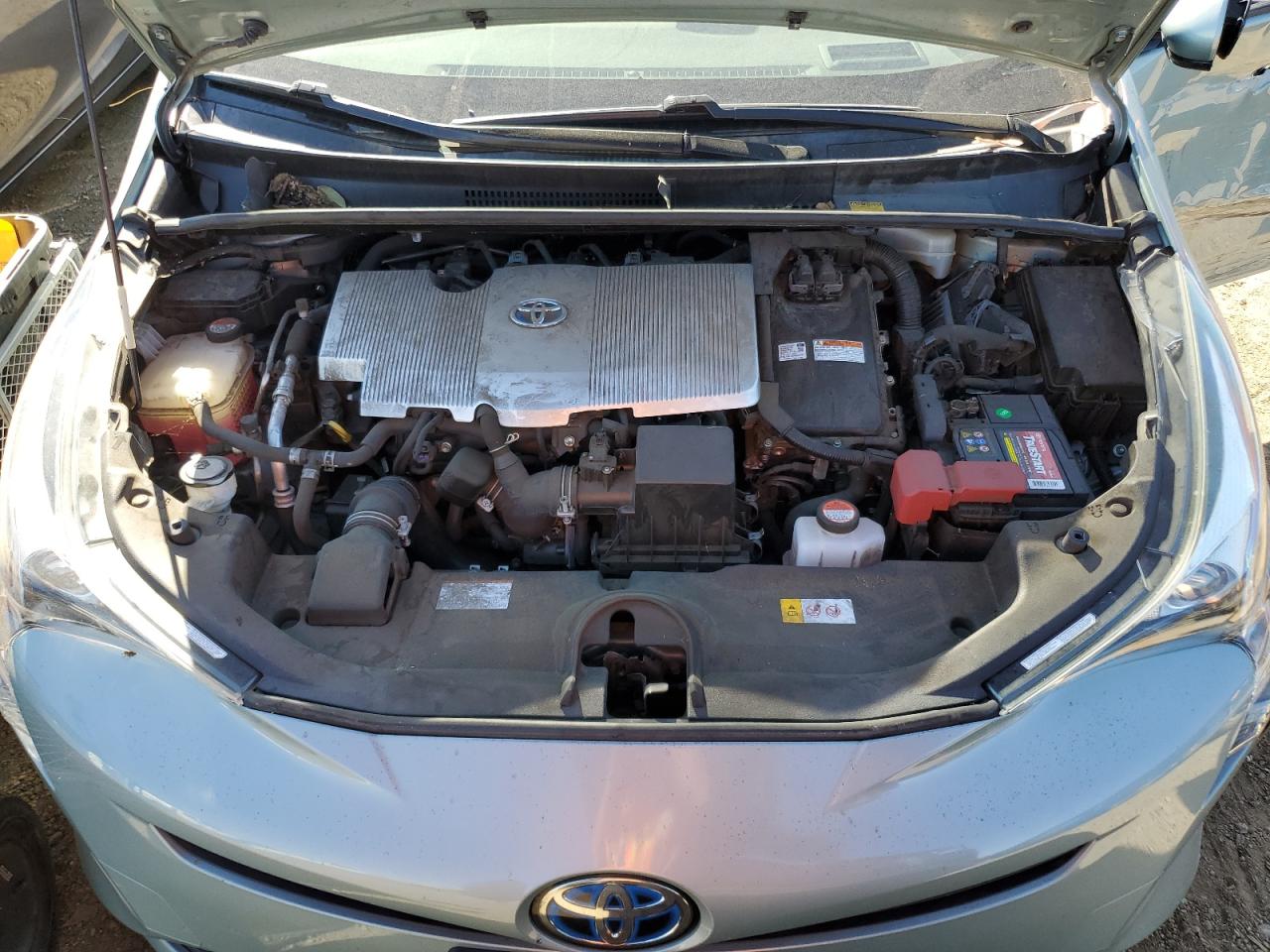 JTDKARFU1G3014535 2016 Toyota Prius