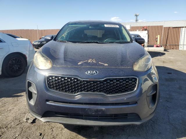  KIA SPORTAGE 2018 Szary