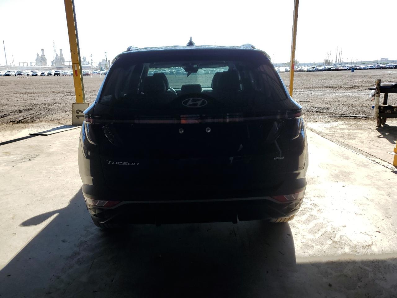 5NMJFCDE2RH310562 2024 Hyundai Tucson Sel