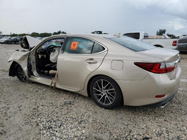  LEXUS ES350 2016 Бежевий