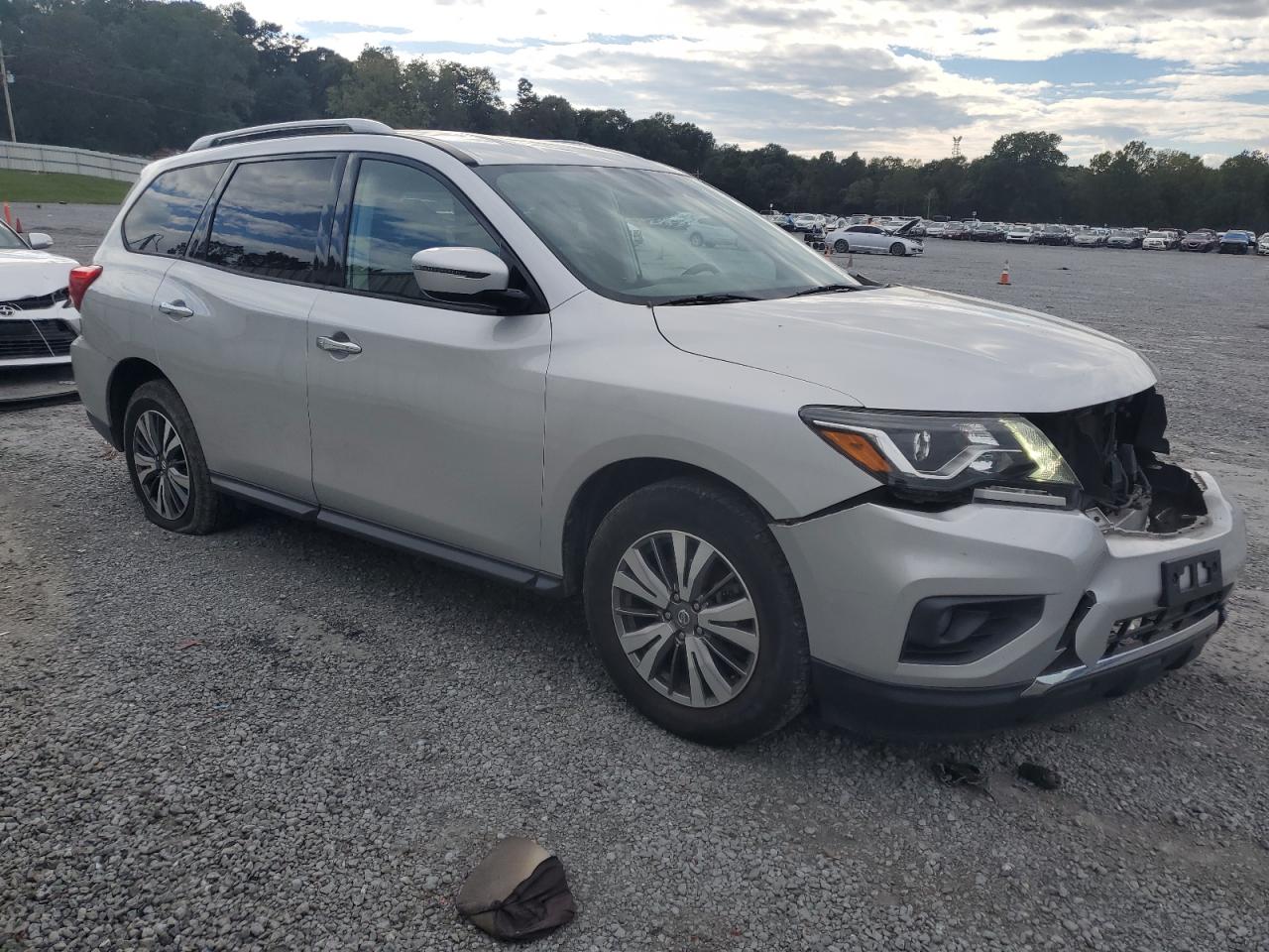 5N1DR2BNXLC578441 2020 Nissan Pathfinder Sv