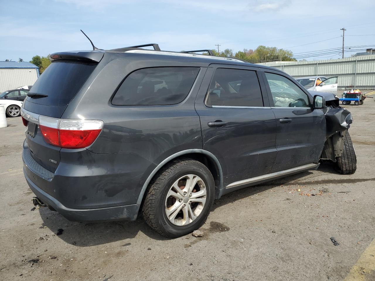 2011 Dodge Durango - Image 3