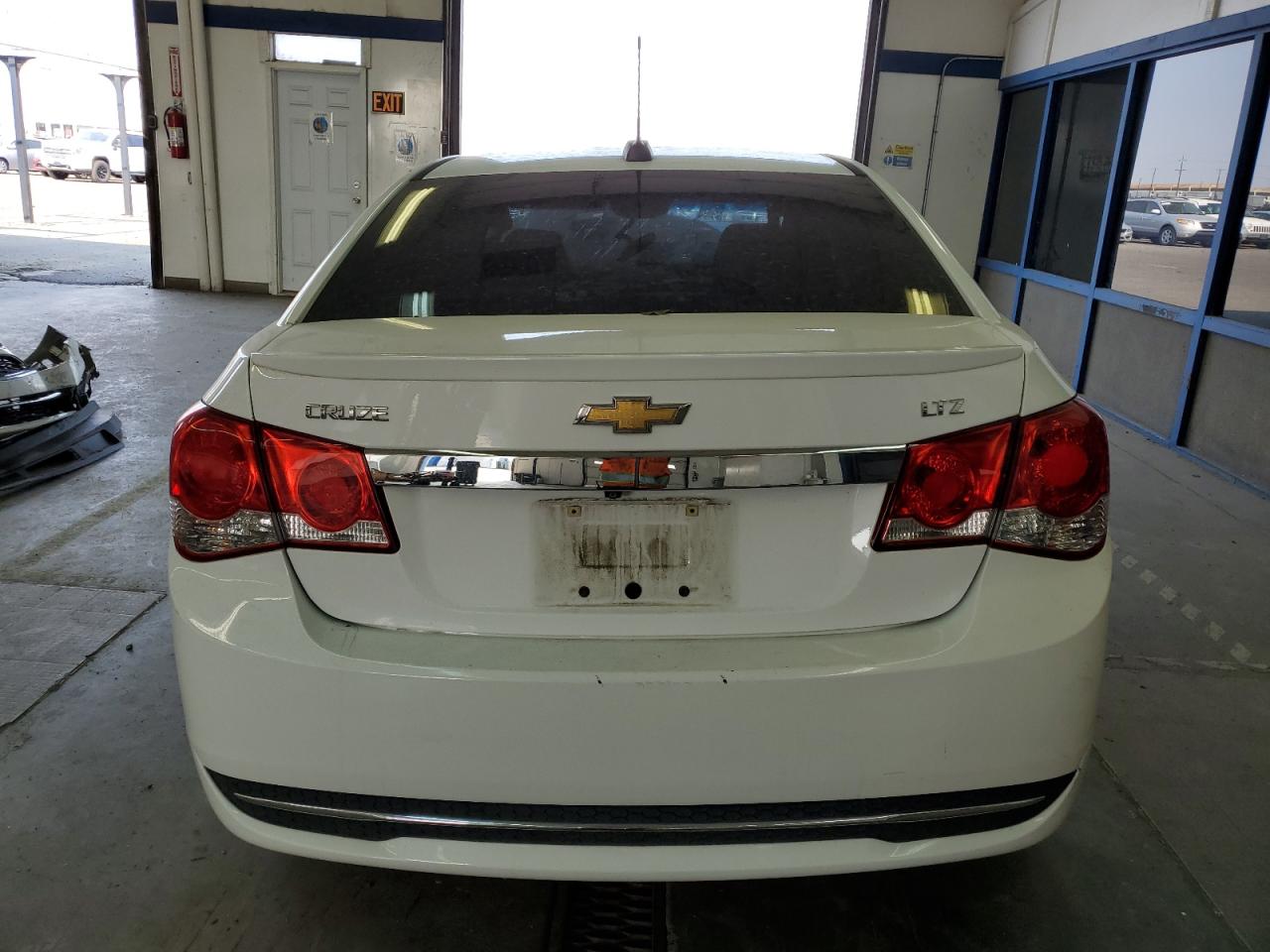 1G1PG5SB5F7229546 2015 Chevrolet Cruze Ltz