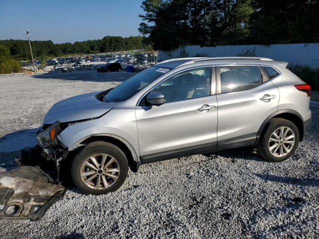 2019 Nissan Rogue Sport S იყიდება Fairburn-ში, GA - Front End