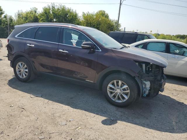  KIA SORENTO 2016 Purple