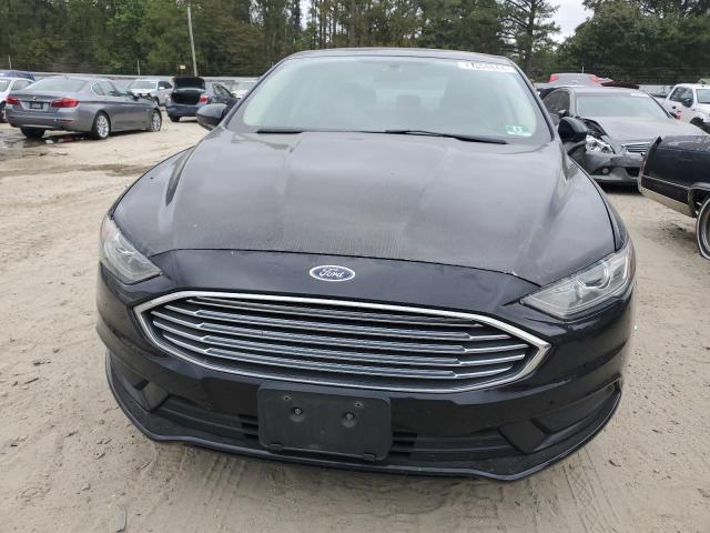 Sedans FORD FUSION 2017 Czarny