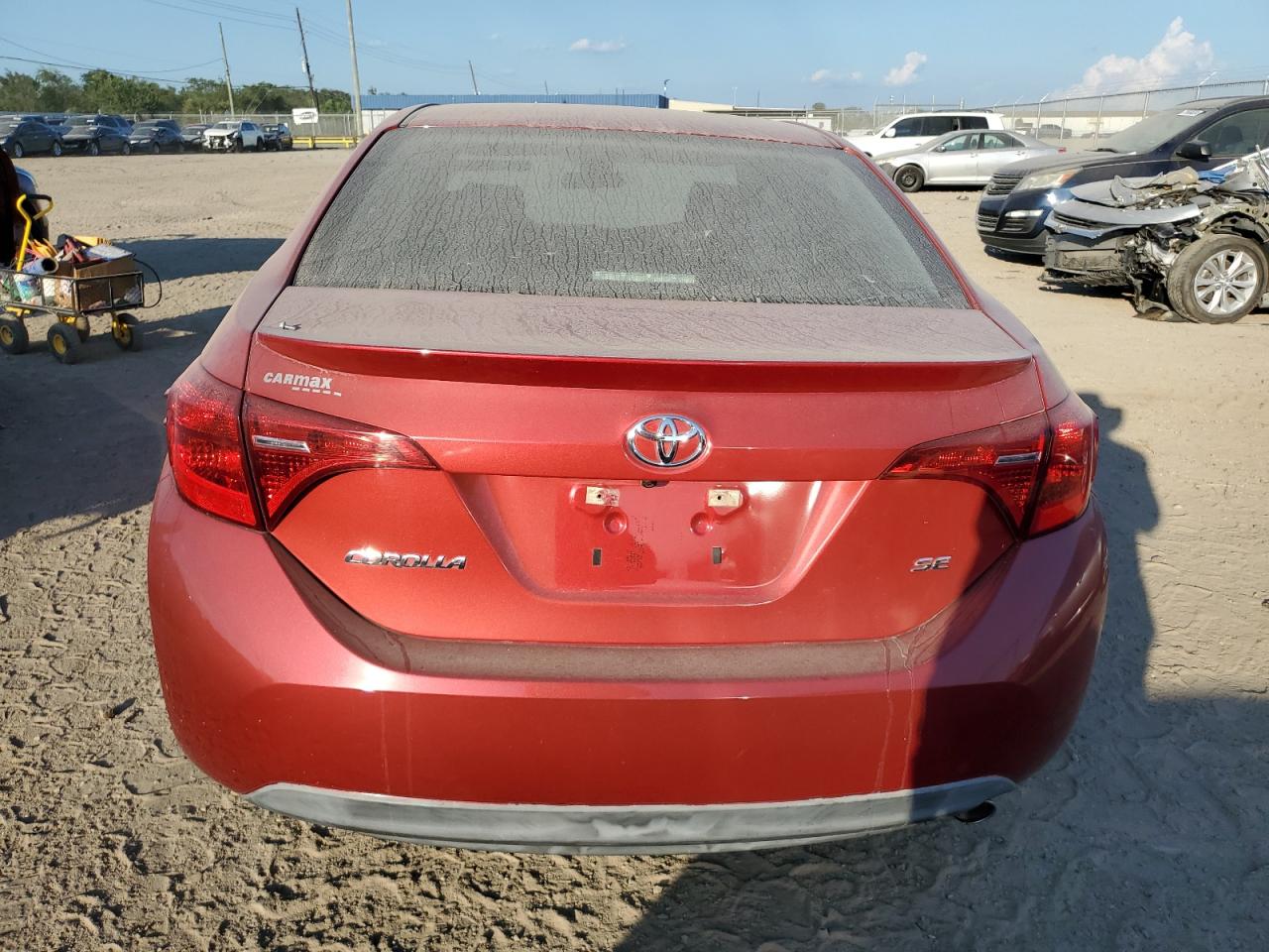 5YFBURHE0KP912203 2019 Toyota Corolla L