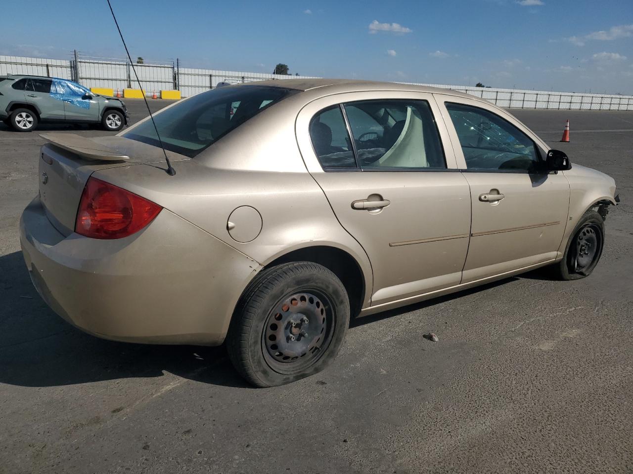 2007 Chevrolet Cobalt Ls VIN: 1G1AK55F877399694 Lot: 71404464