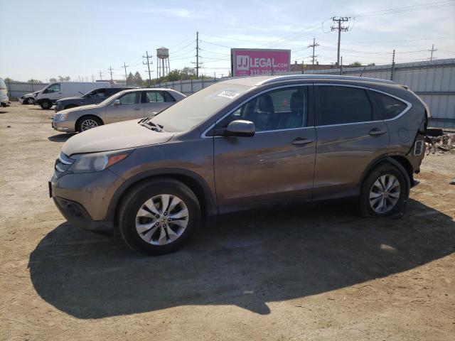 2014 Honda Cr-V Exl