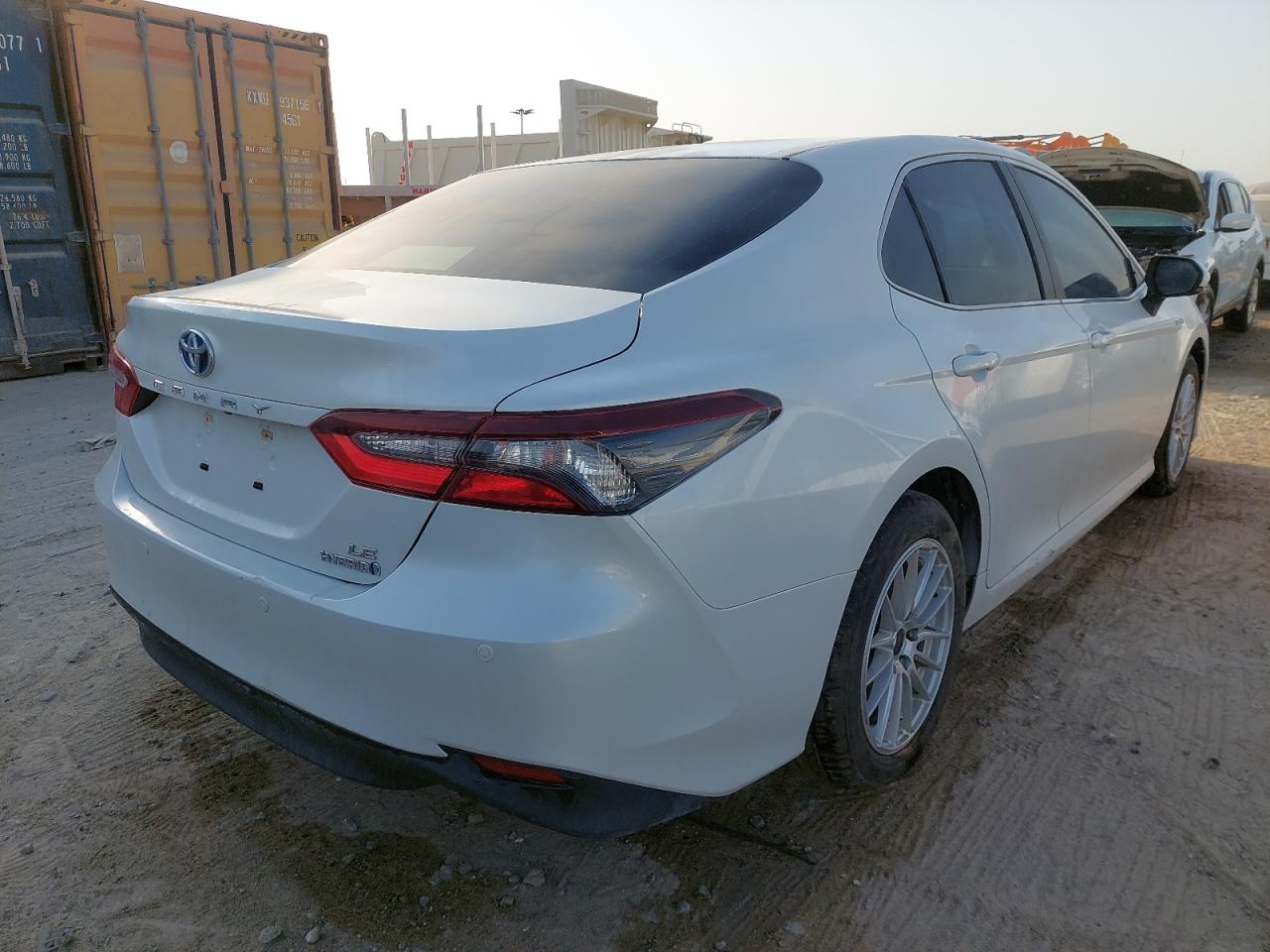 JTNB29HK6M3094933 - 2021 TOYOTA CAMRY - #68398244