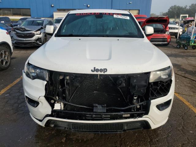  JEEP GRAND CHER 2018 White