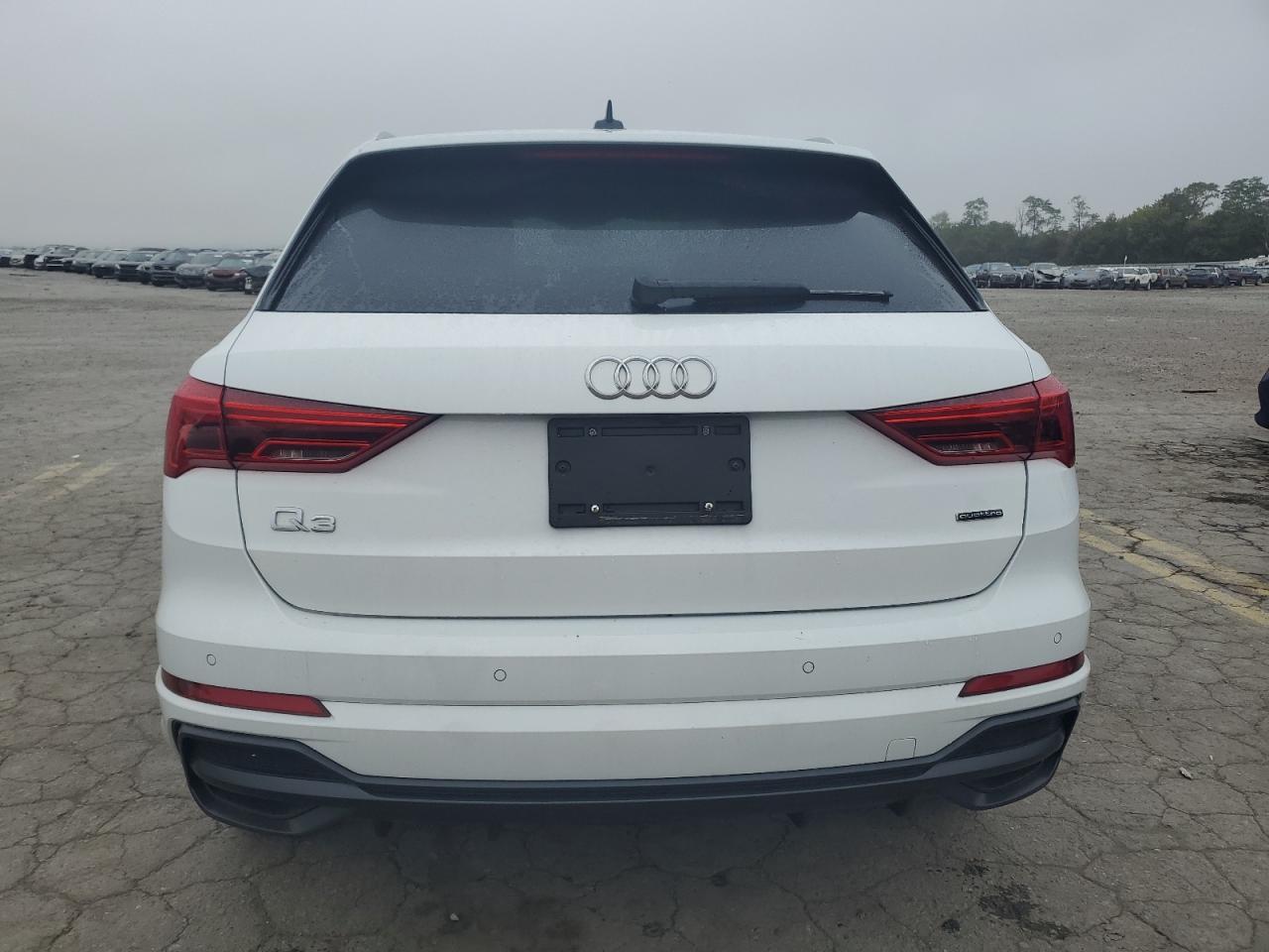 2021 Audi Q3 Premium S Line 45 VIN: WA1DECF37M1079067 Lot: 71037004