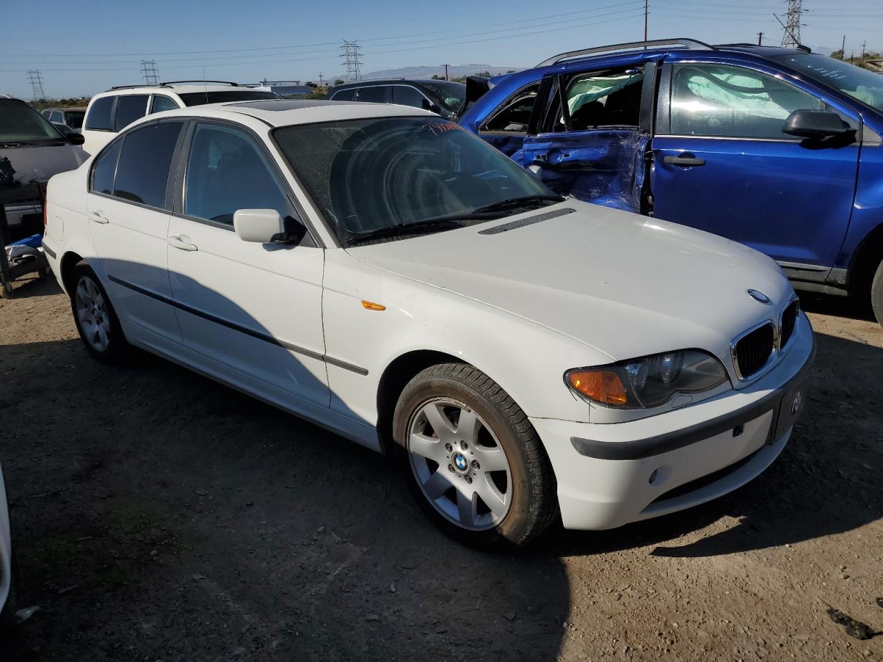 2002 BMW 3er - Image 4
