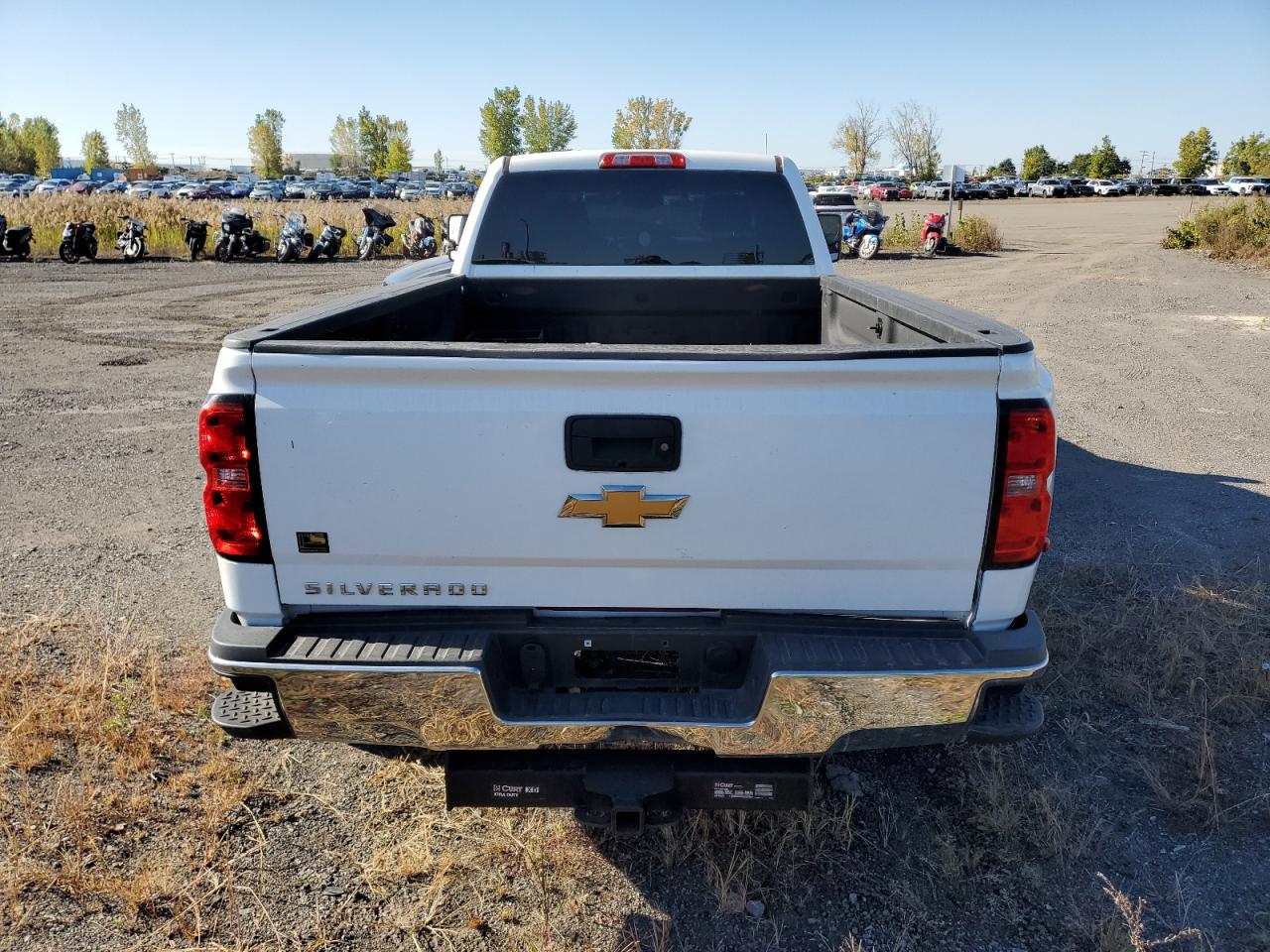 1GB4CZCY6JF151460 2018 Chevrolet Silverado C3500 Lt