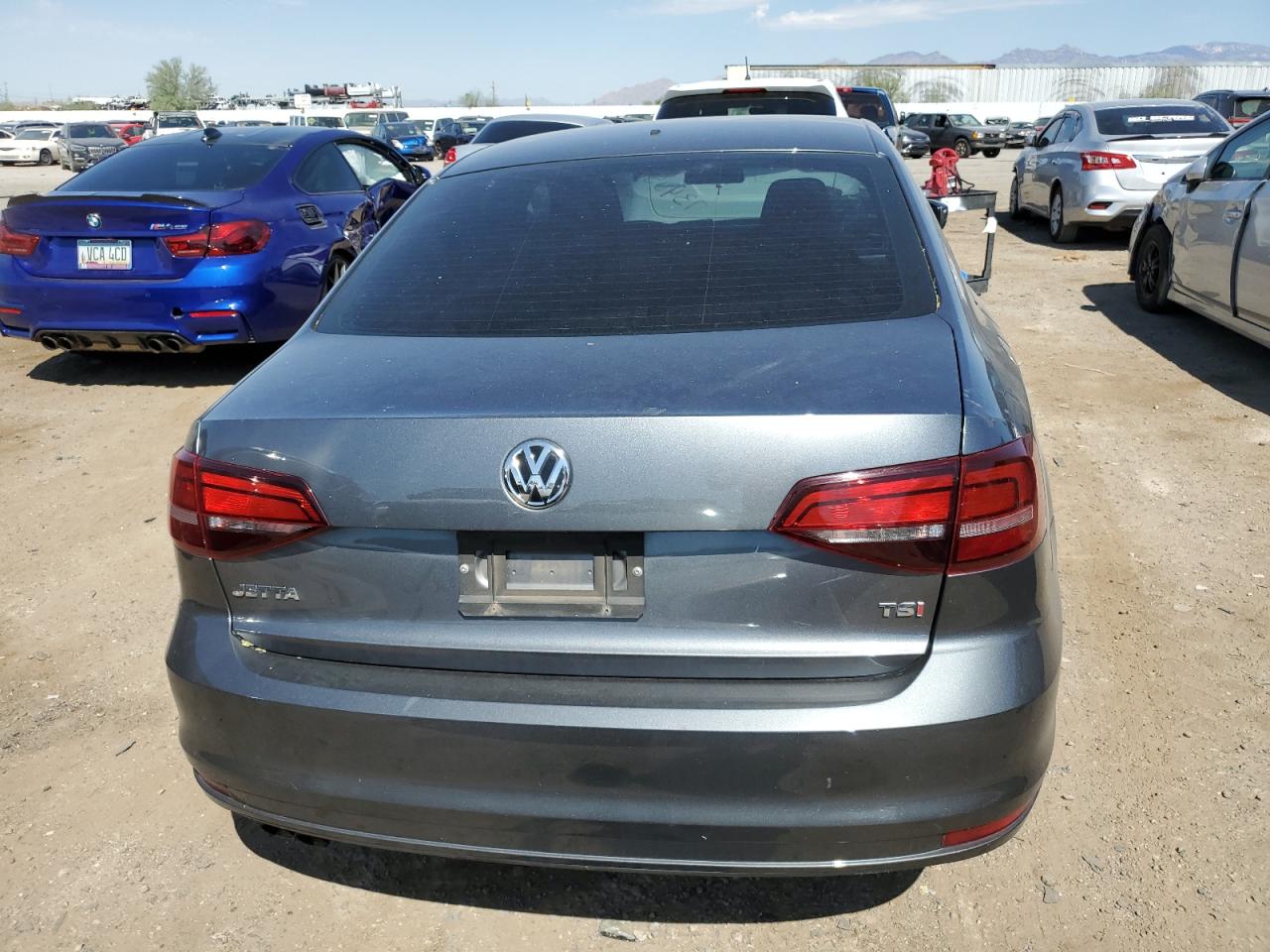 3VW2B7AJ9JM214810 2018 Volkswagen Jetta S