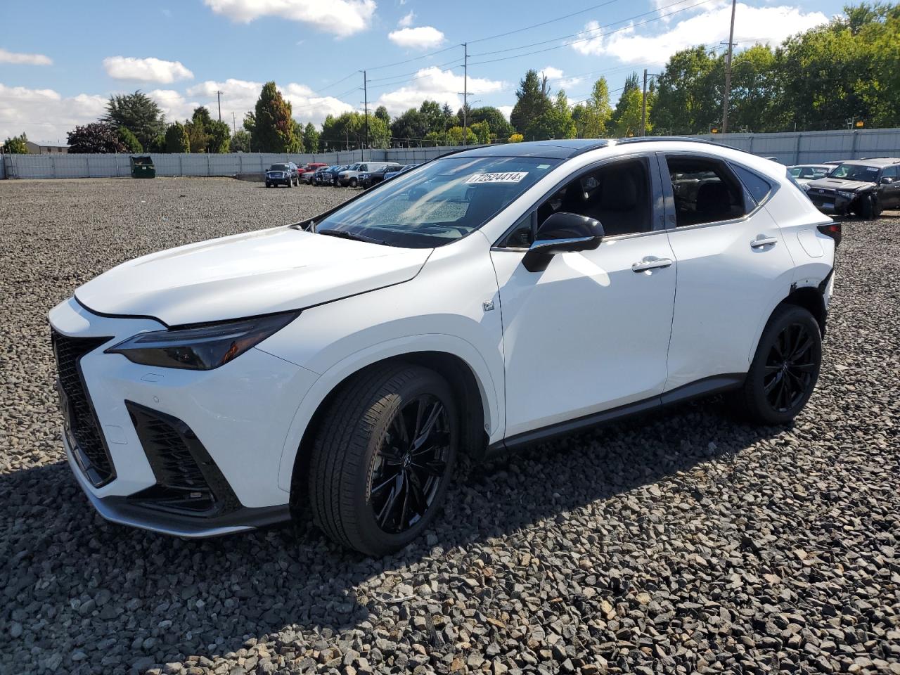 2024 LEXUS NX 350 LUX