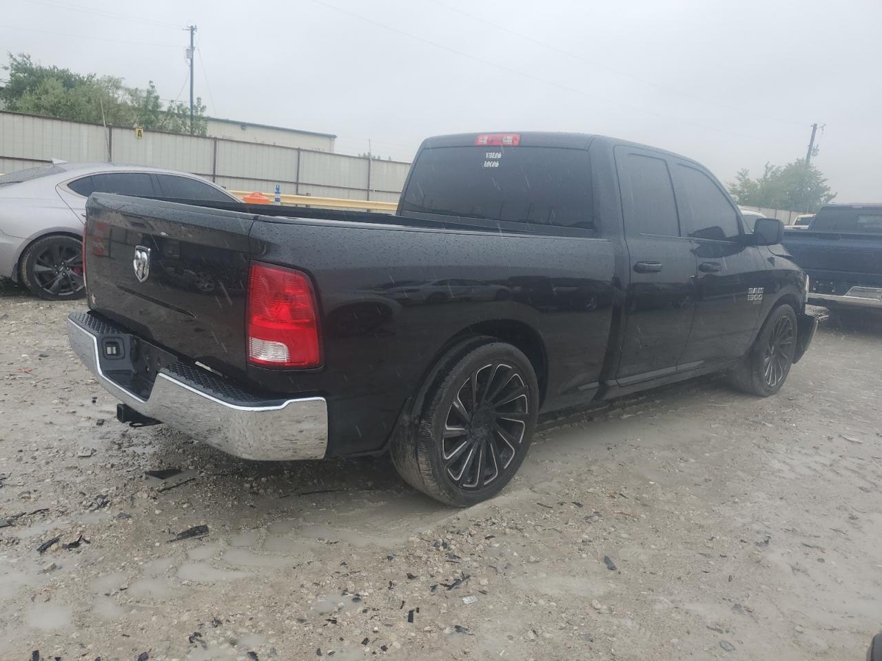 VIN 1C6RR6FG6KS610505 2019 RAM 1500 no.3