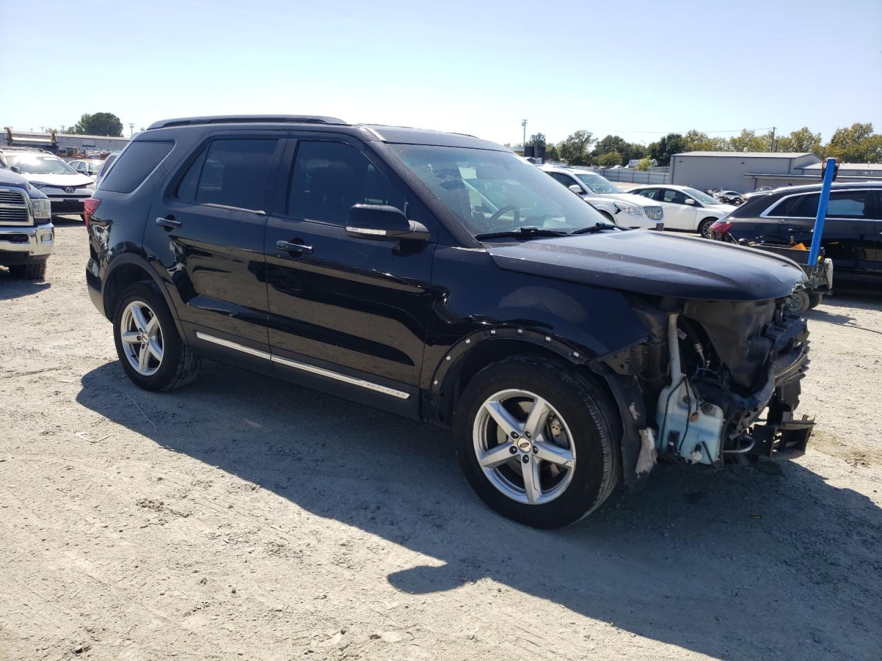 2016 Ford Explorer Xlt VIN: 1FM5K8D84GGB95824 Lot: 70294224