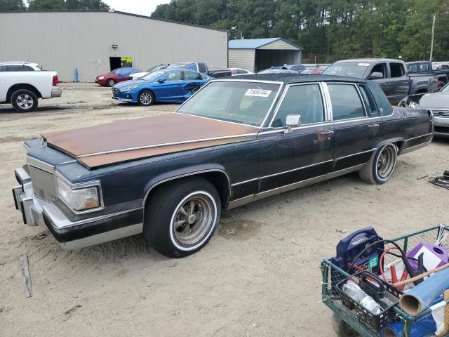 1990 Cadillac Brougham 