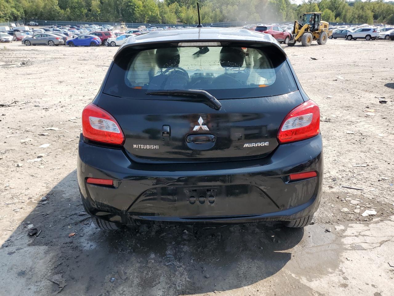 ML32A3HJ9KH014457 2019 Mitsubishi Mirage Es