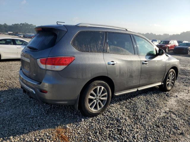  NISSAN PATHFINDER 2016 Srebrny