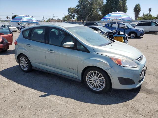  FORD CMAX 2013 Бирюзовый