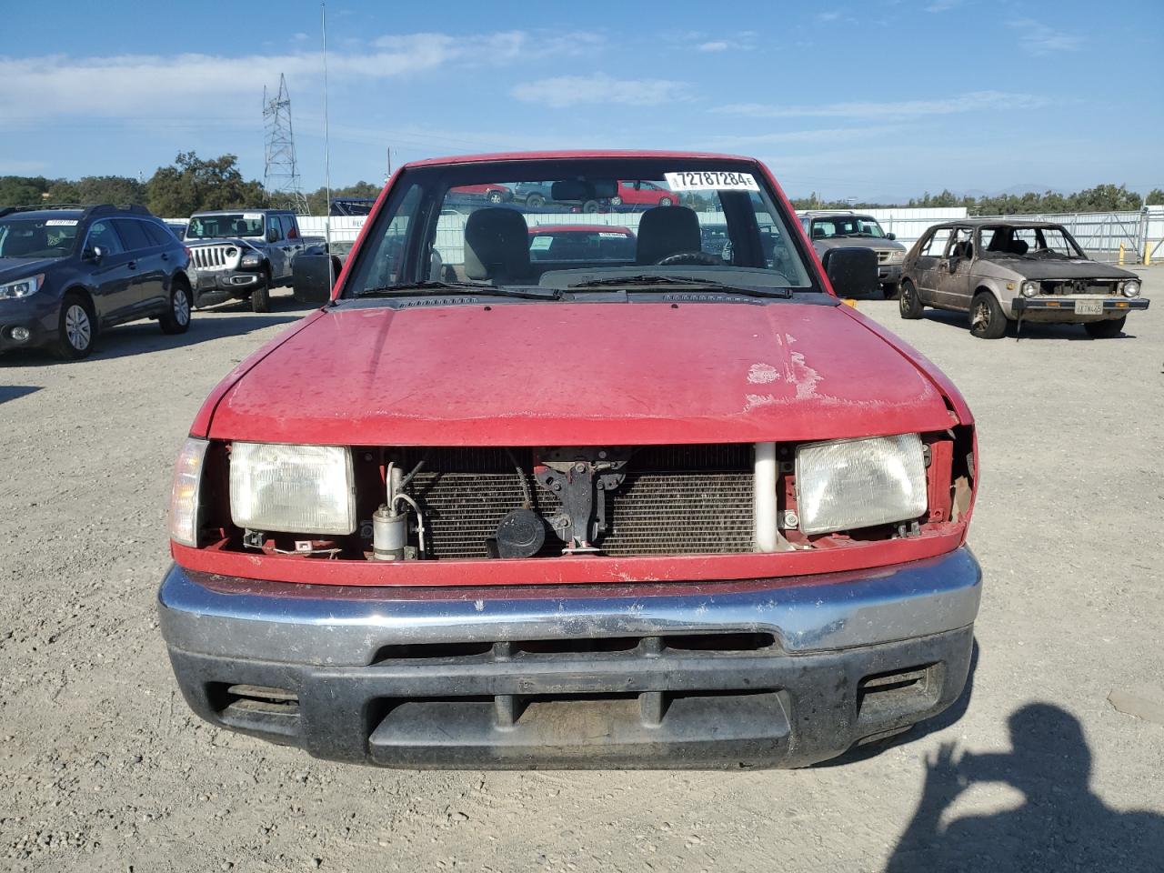 1998 Nissan Navara (Frontier) - Image 5