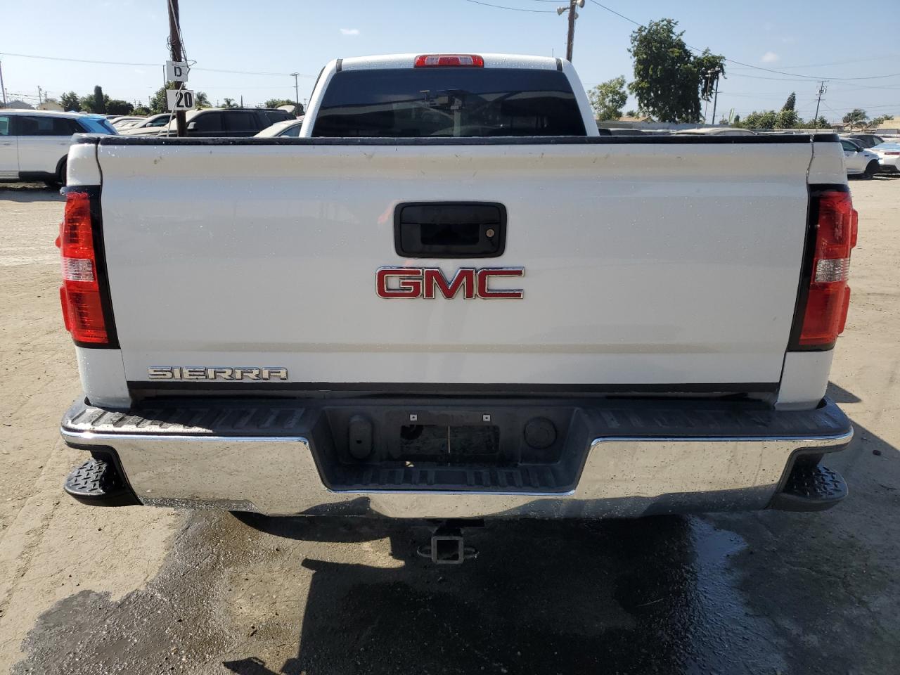 2017 GMC Sierra C1500 VIN: 1GTN1LEC7HZ905107 Lot: 71997864