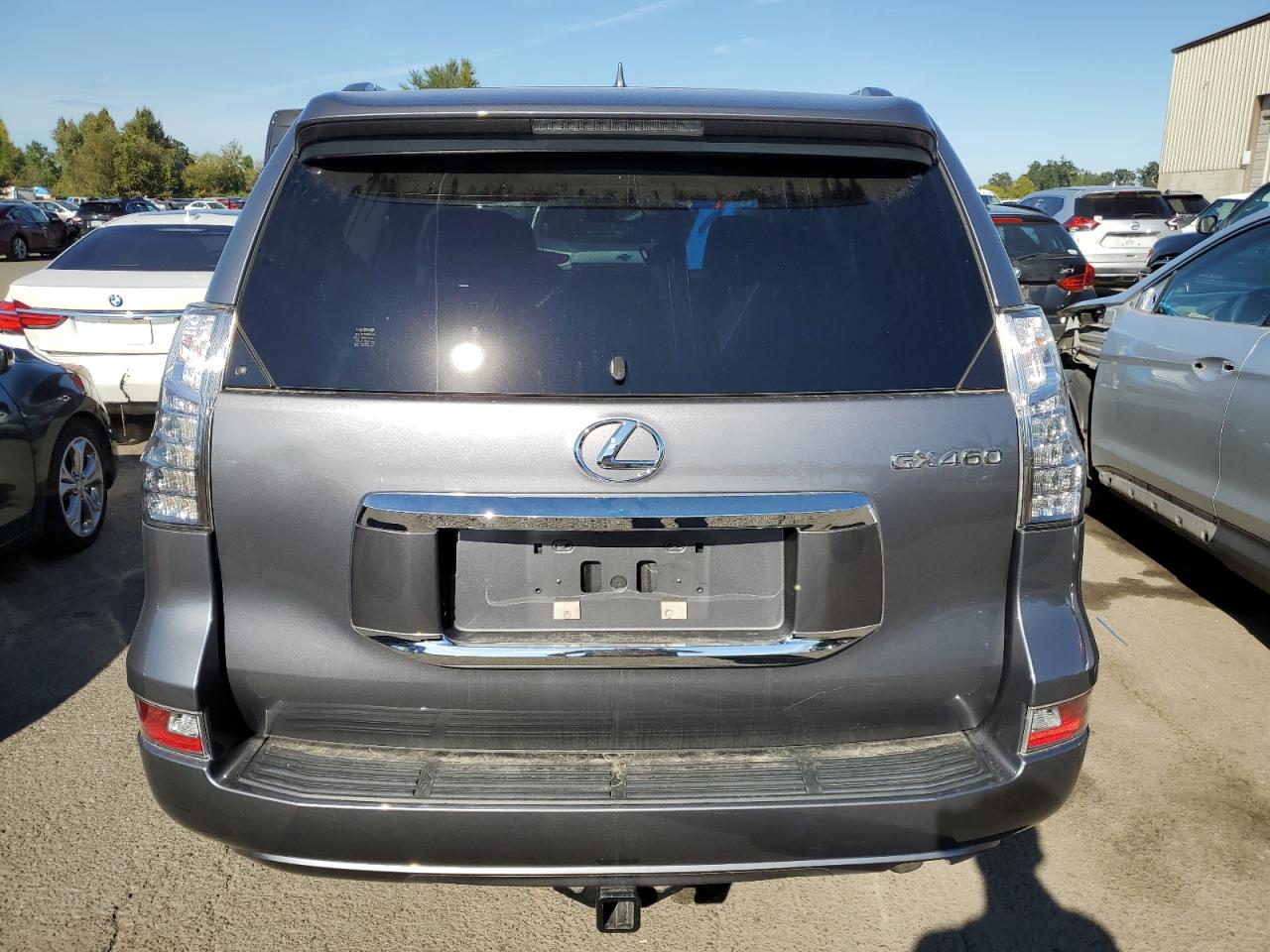 JTJBM7FX5H5169405 2017 Lexus Gx 460