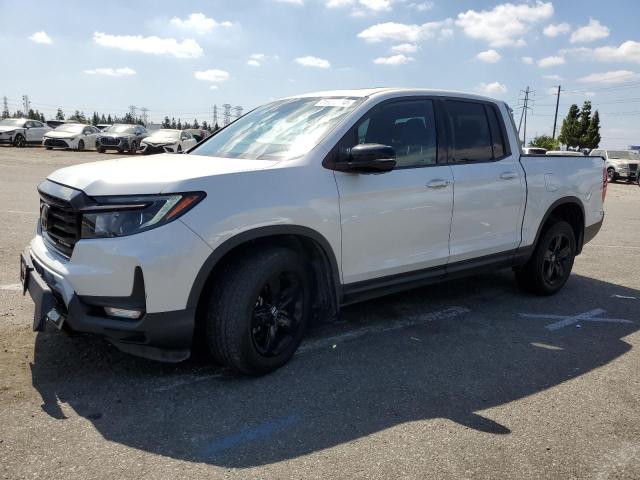  HONDA RIDGELINE 2021 Белый