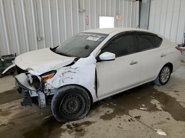 2018 Nissan Versa S