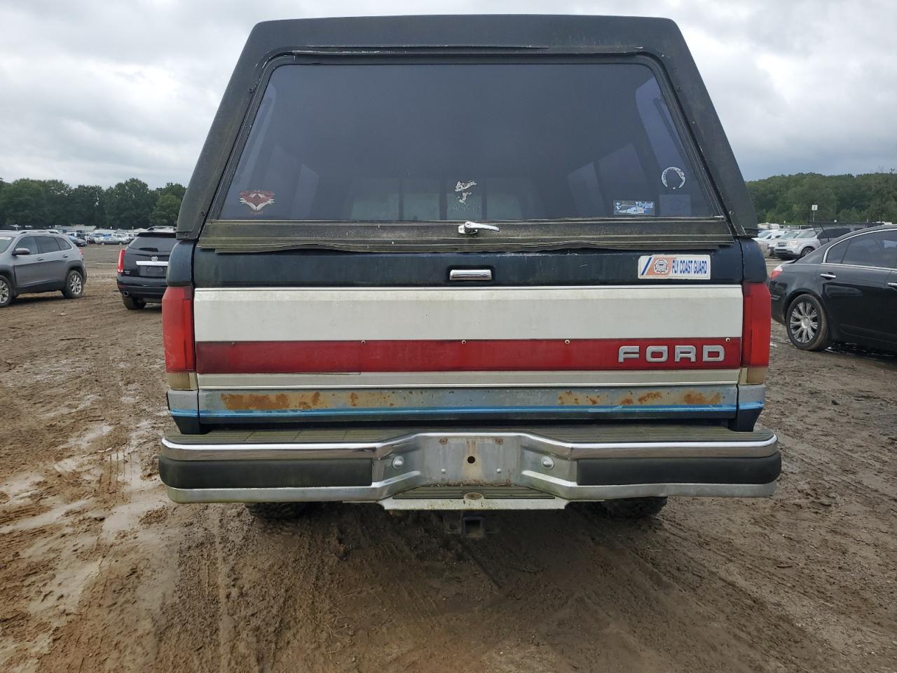 1FTEX14N4KKA94940 1989 Ford F150