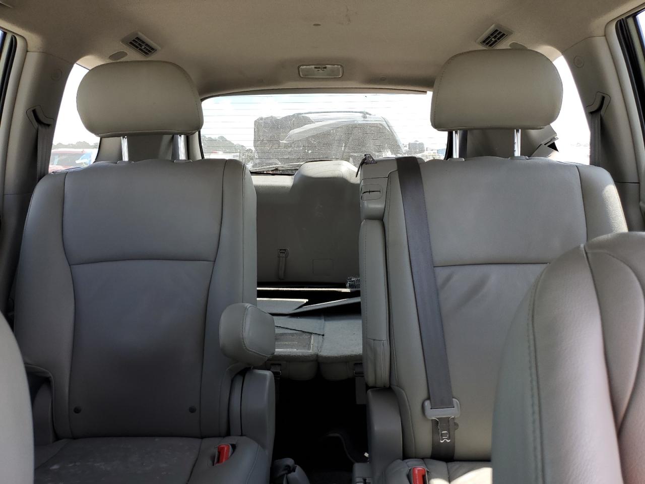 2011 Toyota Highlander Base VIN: 5TDZA3EH8BS015608 Lot: 72338634