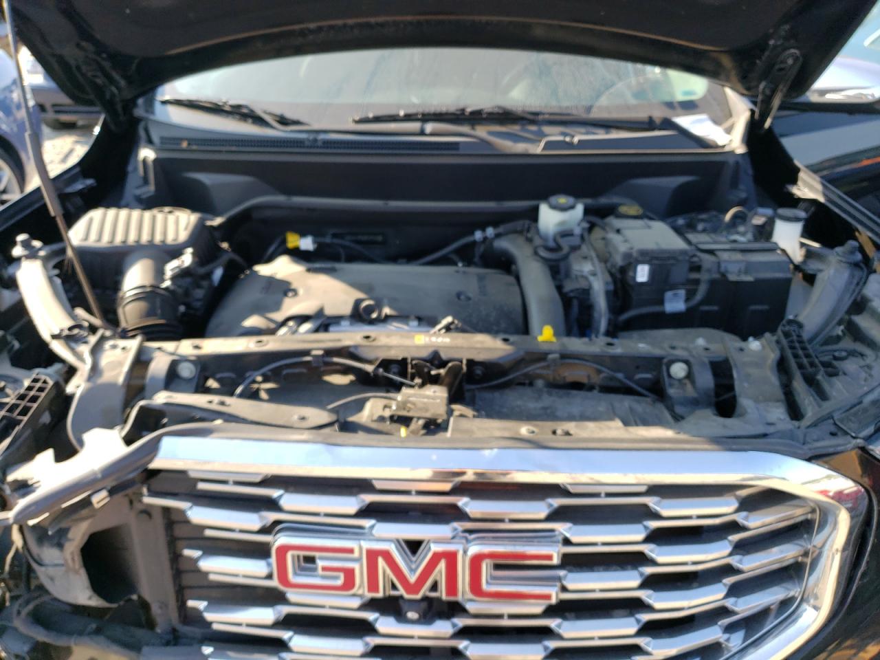 3GKALXEX0KL293127 2019 GMC Terrain Denali