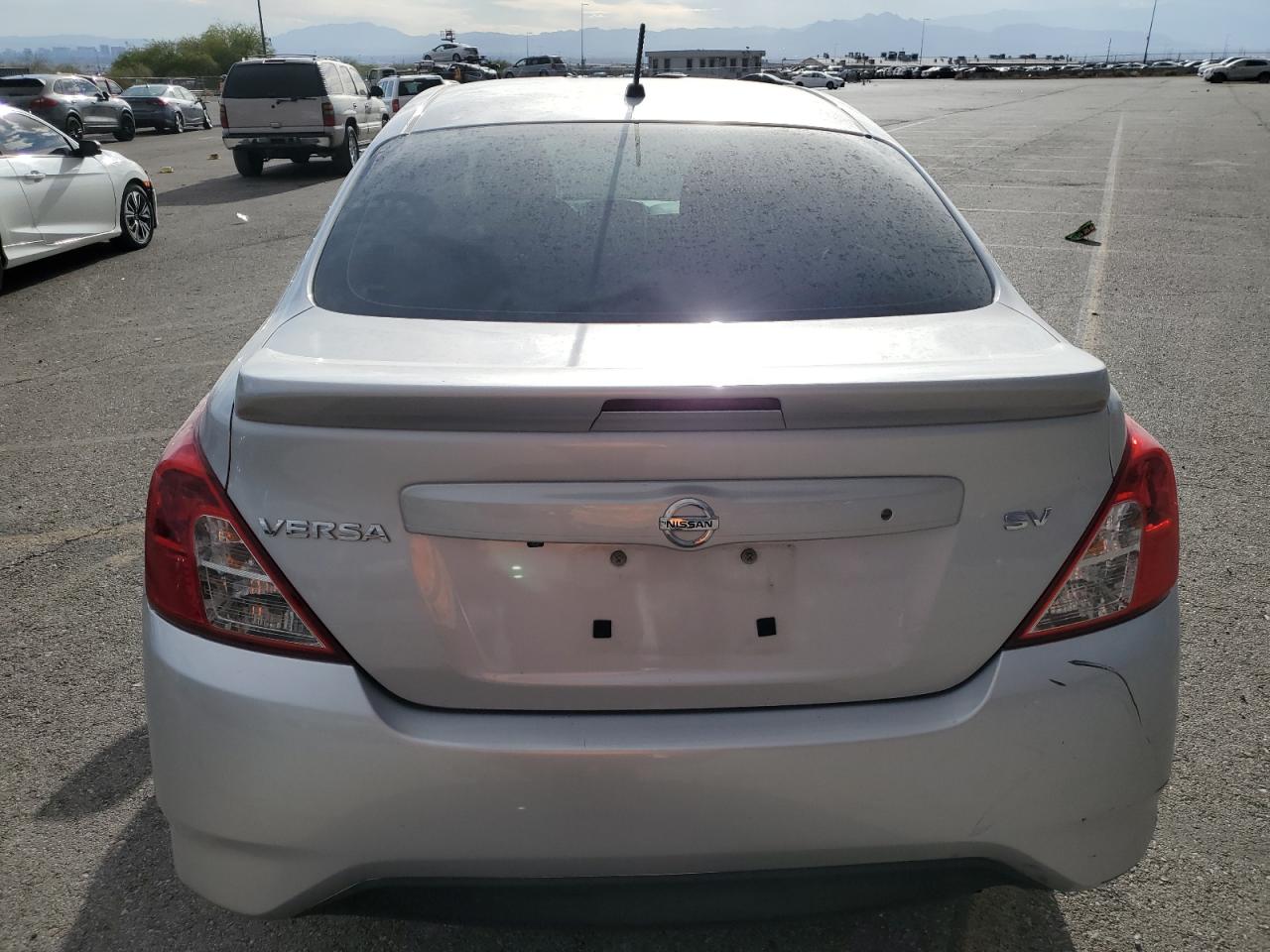 2019 Nissan Versa S VIN: 3N1CN7AP2KL859425 Lot: 72567644