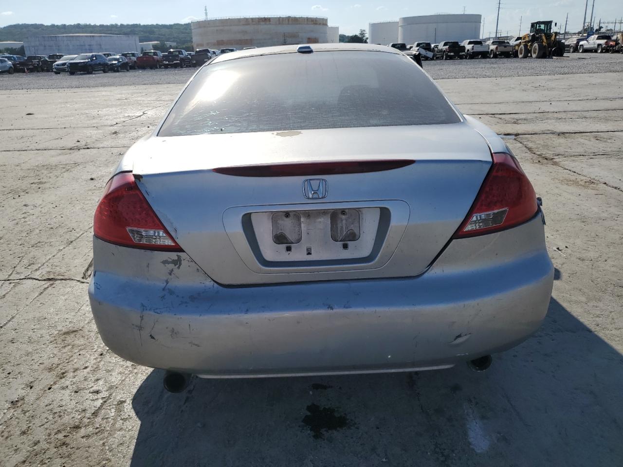 2006 Honda Accord Ex VIN: 1HGCM82686A008501 Lot: 71115074