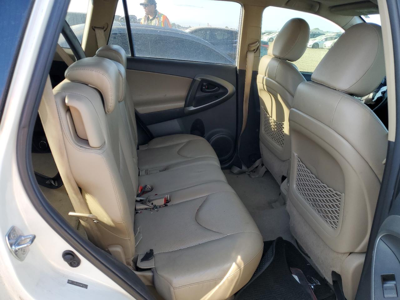 2010 Toyota Rav4 Limited VIN: 2T3DK4DVXAW035473 Lot: 72236494