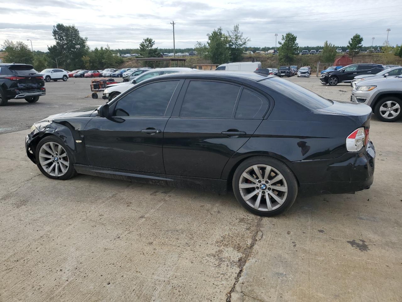 2010 BMW 328 I VIN: WBAPH7C53AA175634 Lot: 70396734