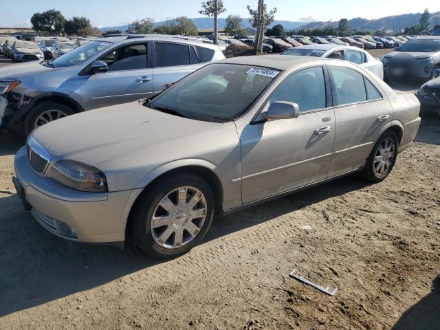 2004 Lincoln Ls 