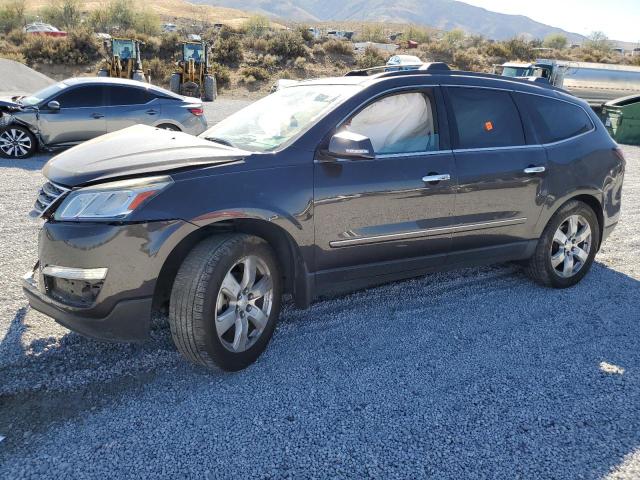  CHEVROLET TRAVERSE 2016 Black