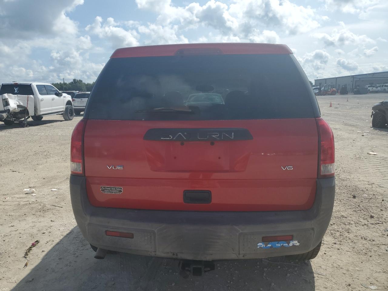 2005 Saturn Vue VIN: 5GZCZ53415S804008 Lot: 71879924