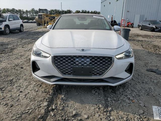  GENESIS G70 2019 White