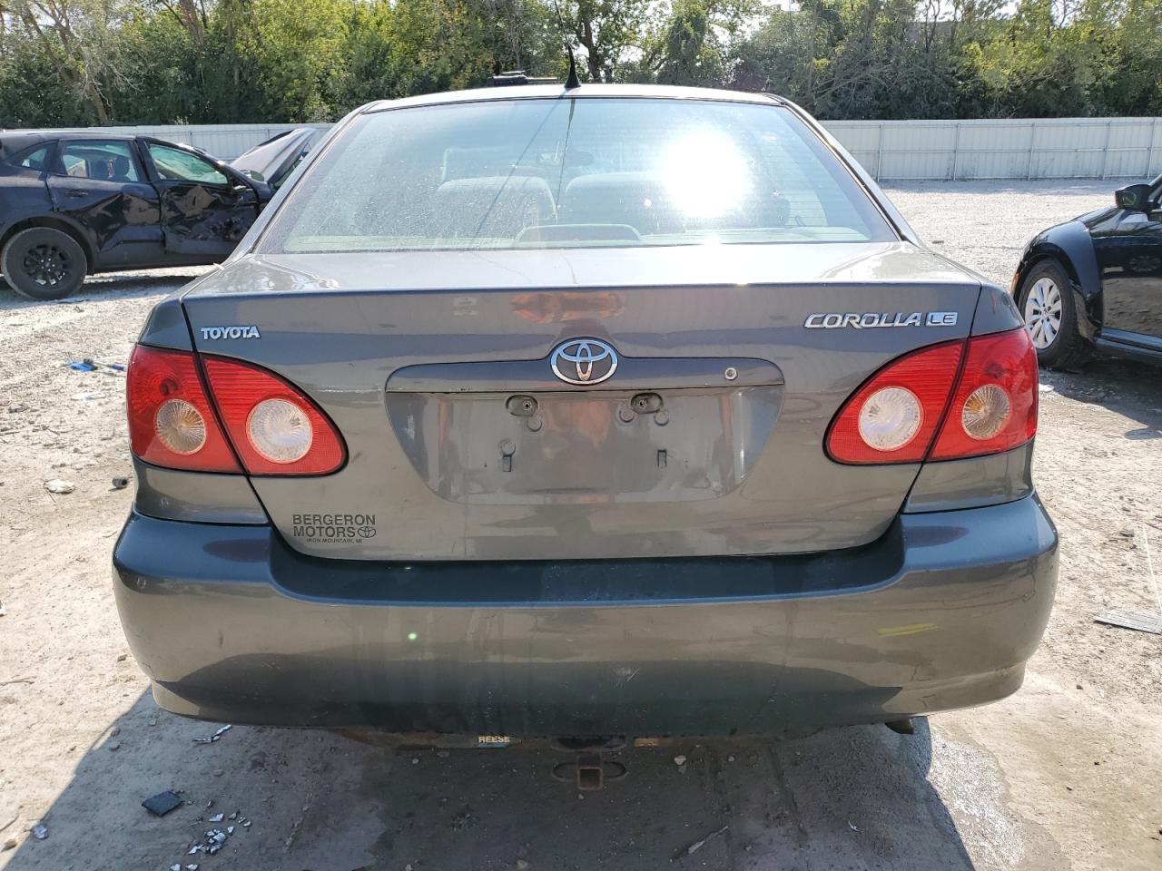 2T1BR32E05C505753 2005 Toyota Corolla Ce