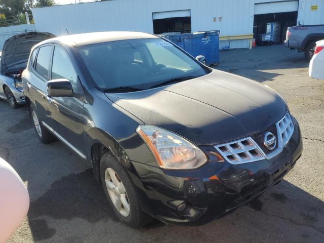  NISSAN ROGUE 2013 Czarny