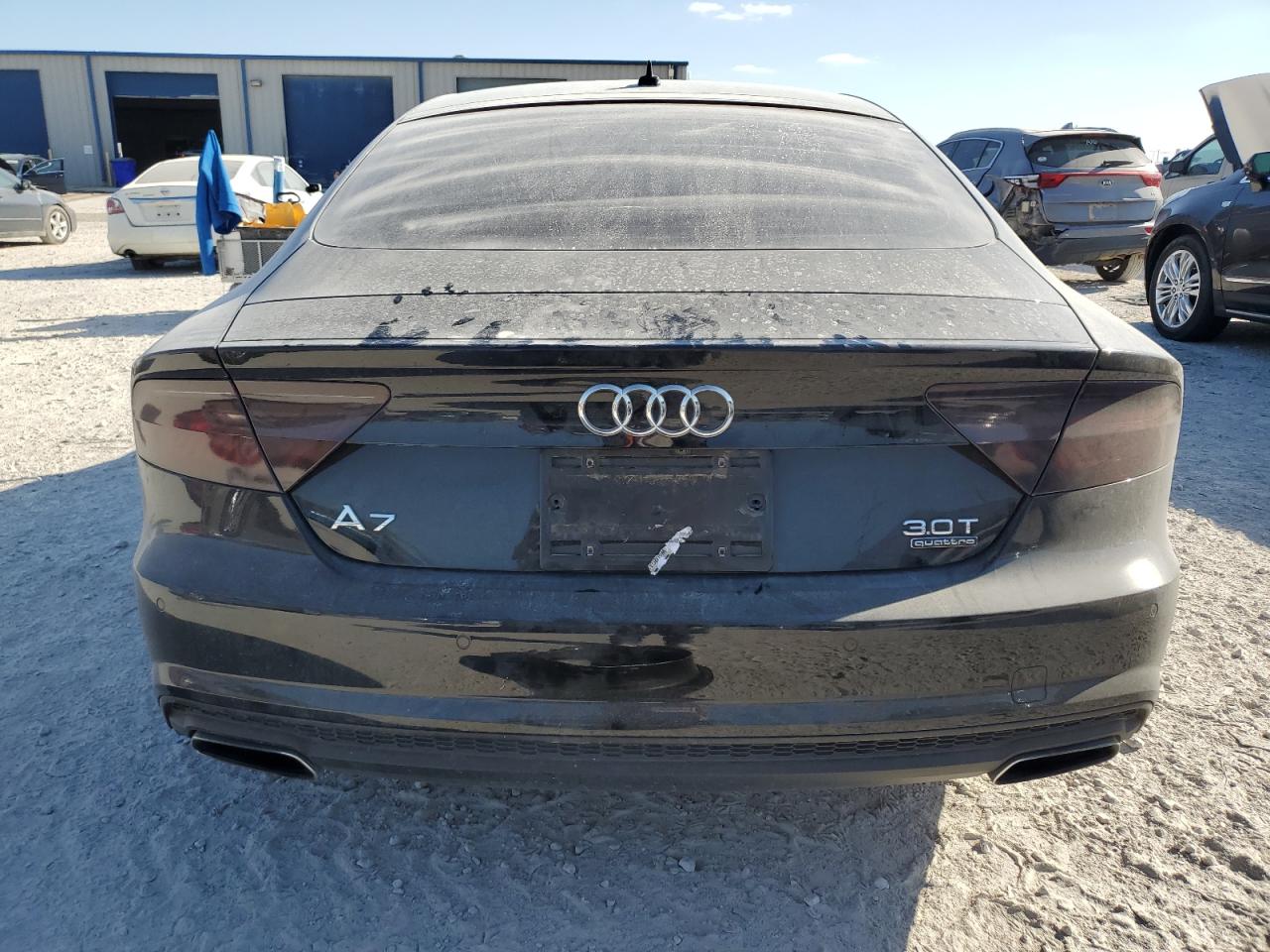 WAU2GAFC2GN003388 2016 Audi A7 Prestige